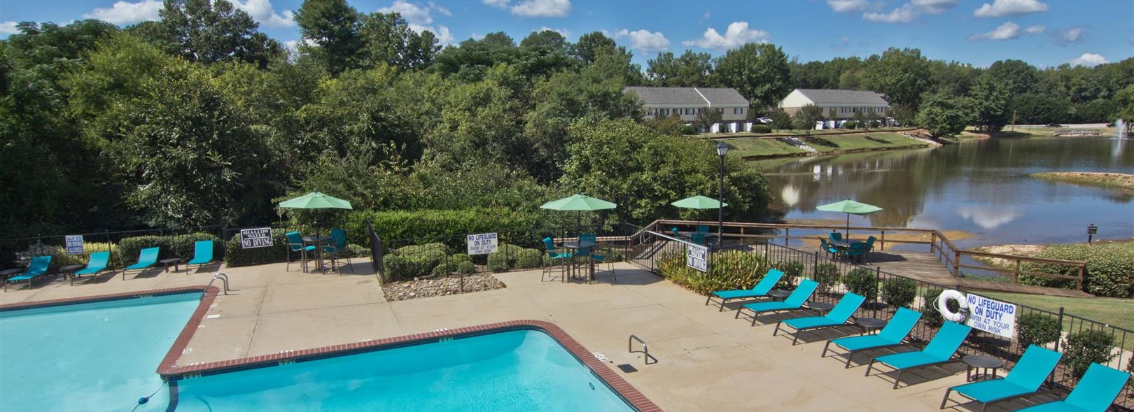 Apartments in Greenville, SC Lakecrest Apartments